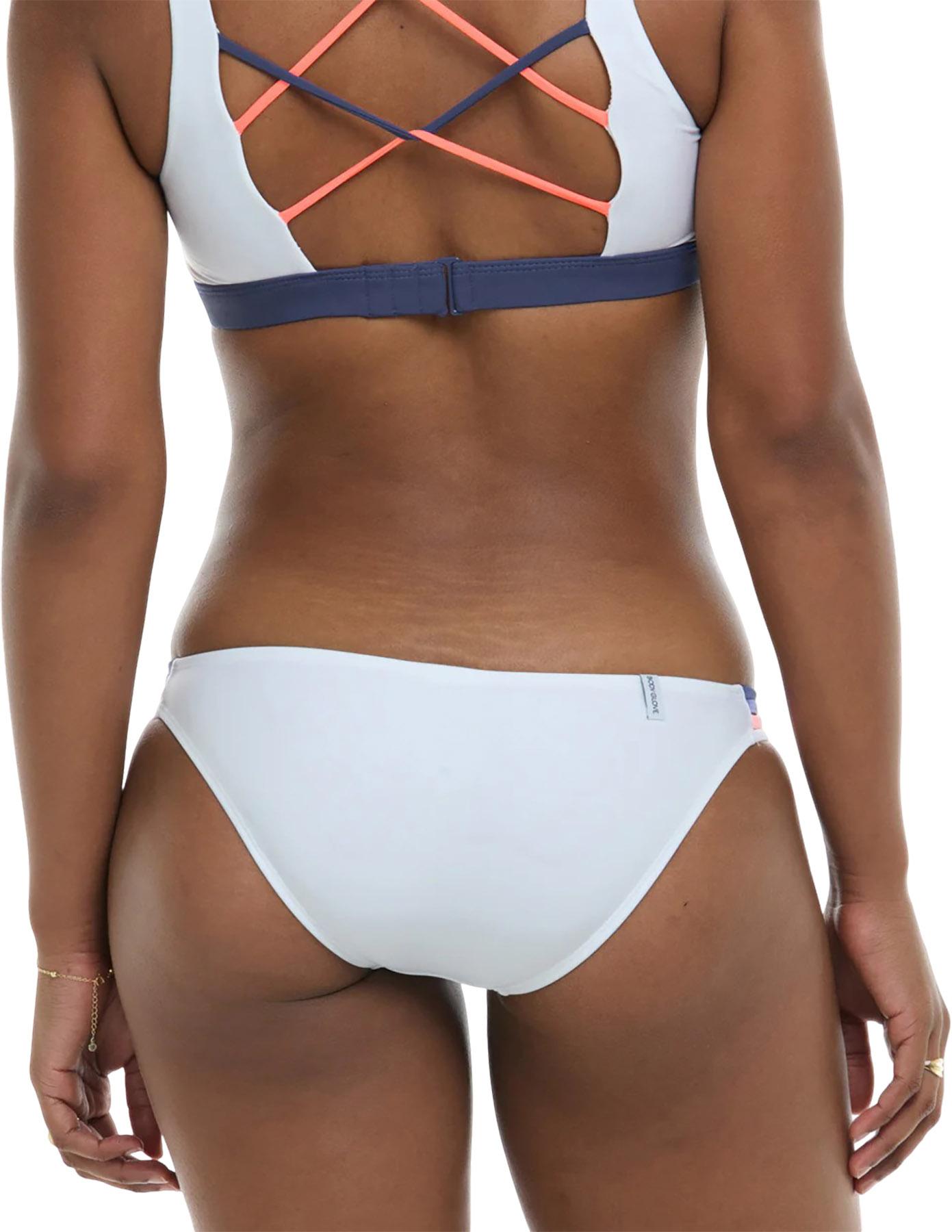 Product gallery image number 2 for product Vibration Flirty Surf Rider Swim Bottom - Women's