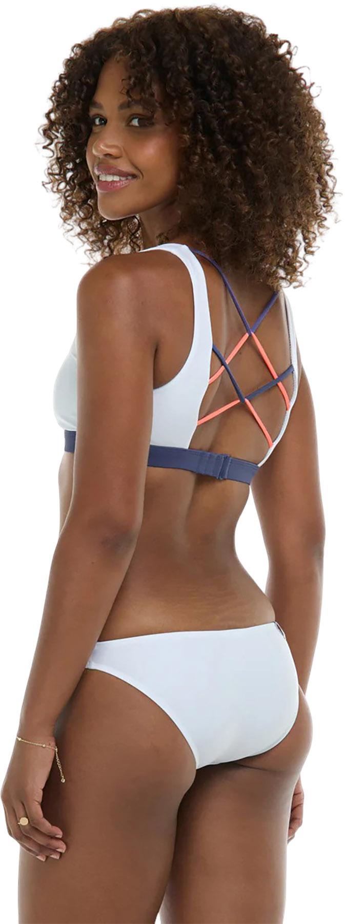 Product gallery image number 3 for product Vibration Flirty Surf Rider Swim Bottom - Women's