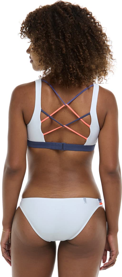 Product gallery image number 3 for product Vibration Star Cross-Over Sports Bra - Women's