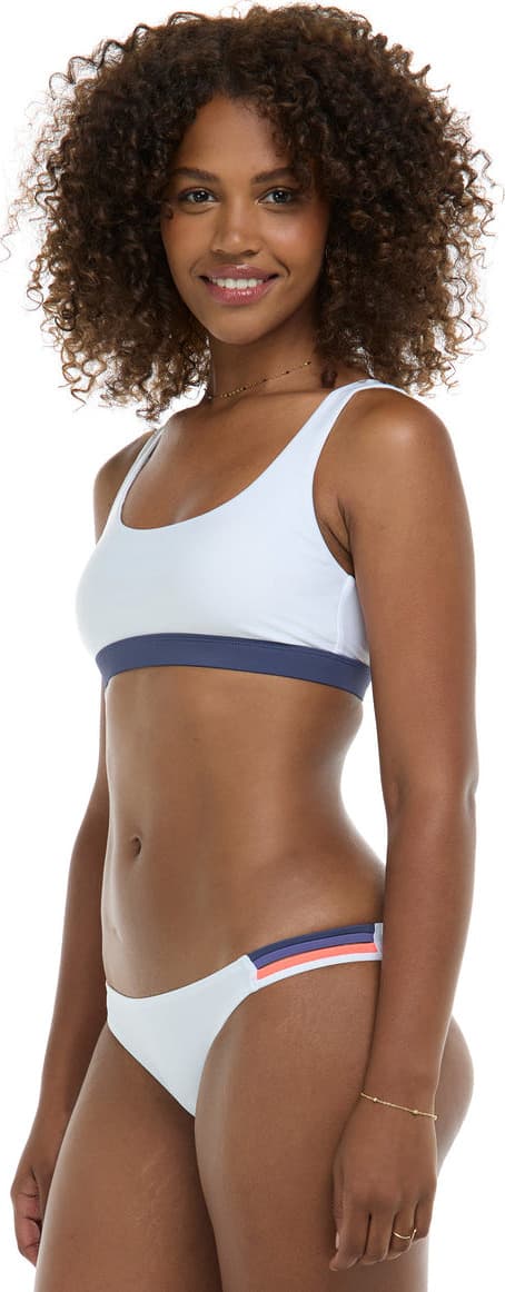 Product gallery image number 2 for product Vibration Star Cross-Over Sports Bra - Women's