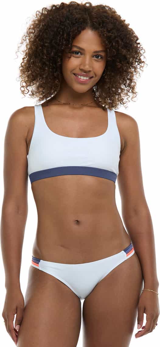 Image de produit pour Soutien-gorge de sport croisé Vibration Star - Femme