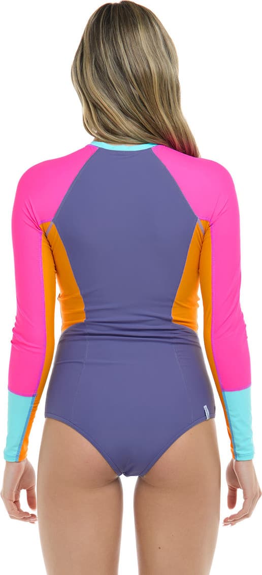 Numéro de l'image de la galerie de produits 3 pour le produit Maillot de bain une pièce Vibration Journey - Femme