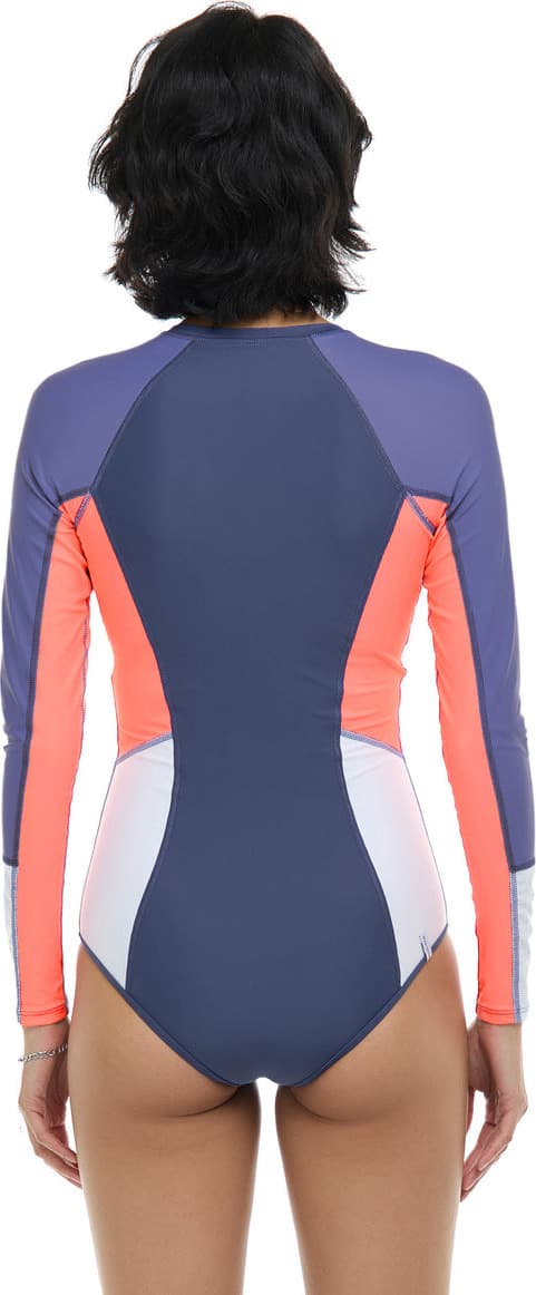 Product gallery image number 4 for product Vibration Journey One-Piece Swimsuit - Women's