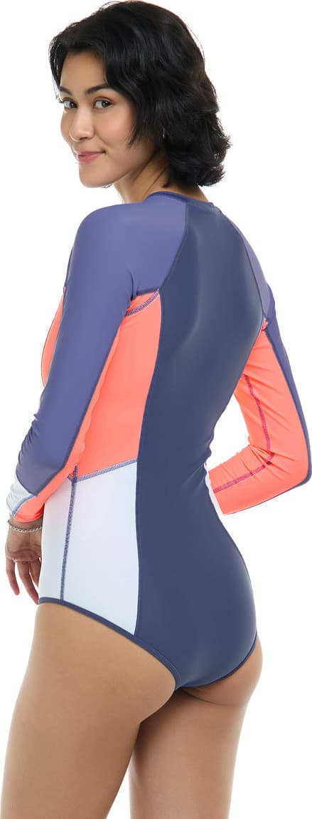 Product gallery image number 2 for product Vibration Journey One-Piece Swimsuit - Women's