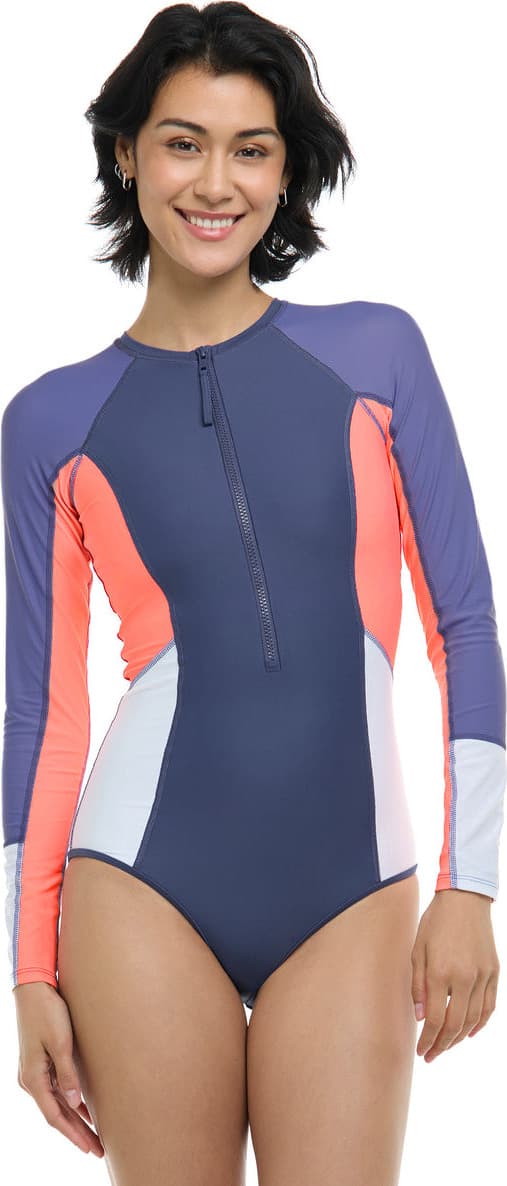 Image de produit pour Maillot de bain une pièce Vibration Journey - Femme