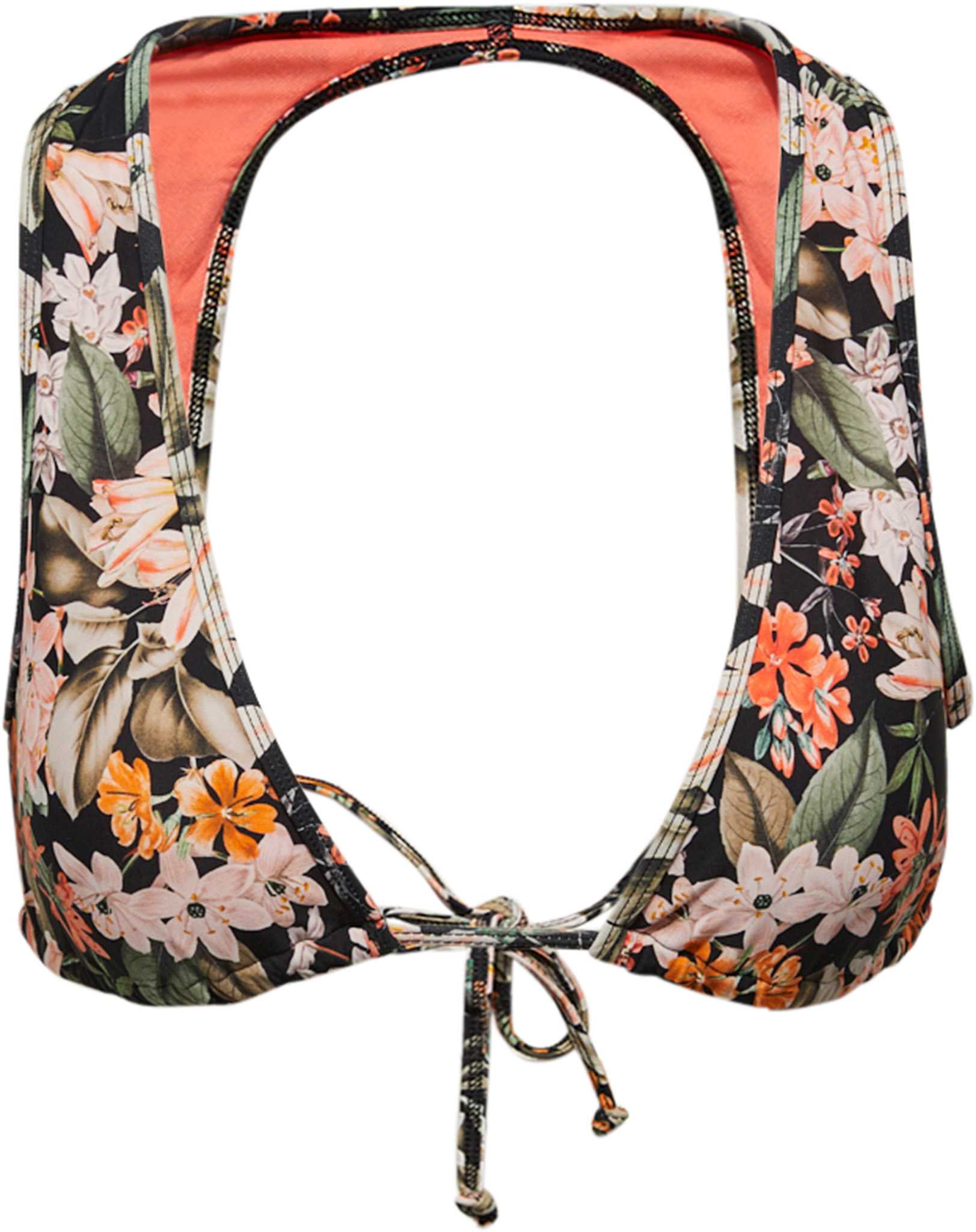 Image de produit pour Haut de bikini à décolleté en V plongeant Matira Milo - Femme