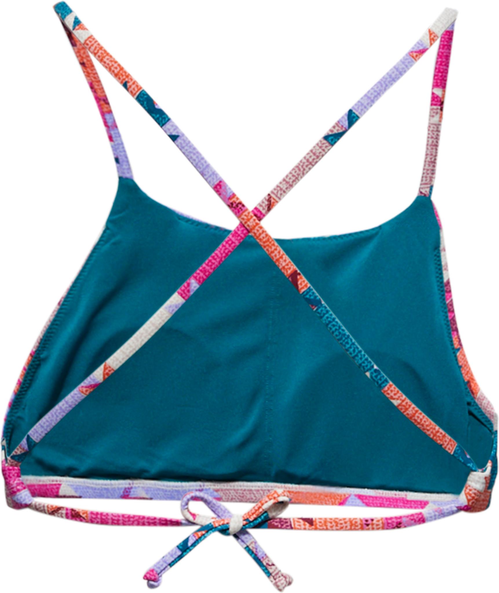 Product gallery image number 2 for product Ethos Alesha High Neck Bikini Top - Women's