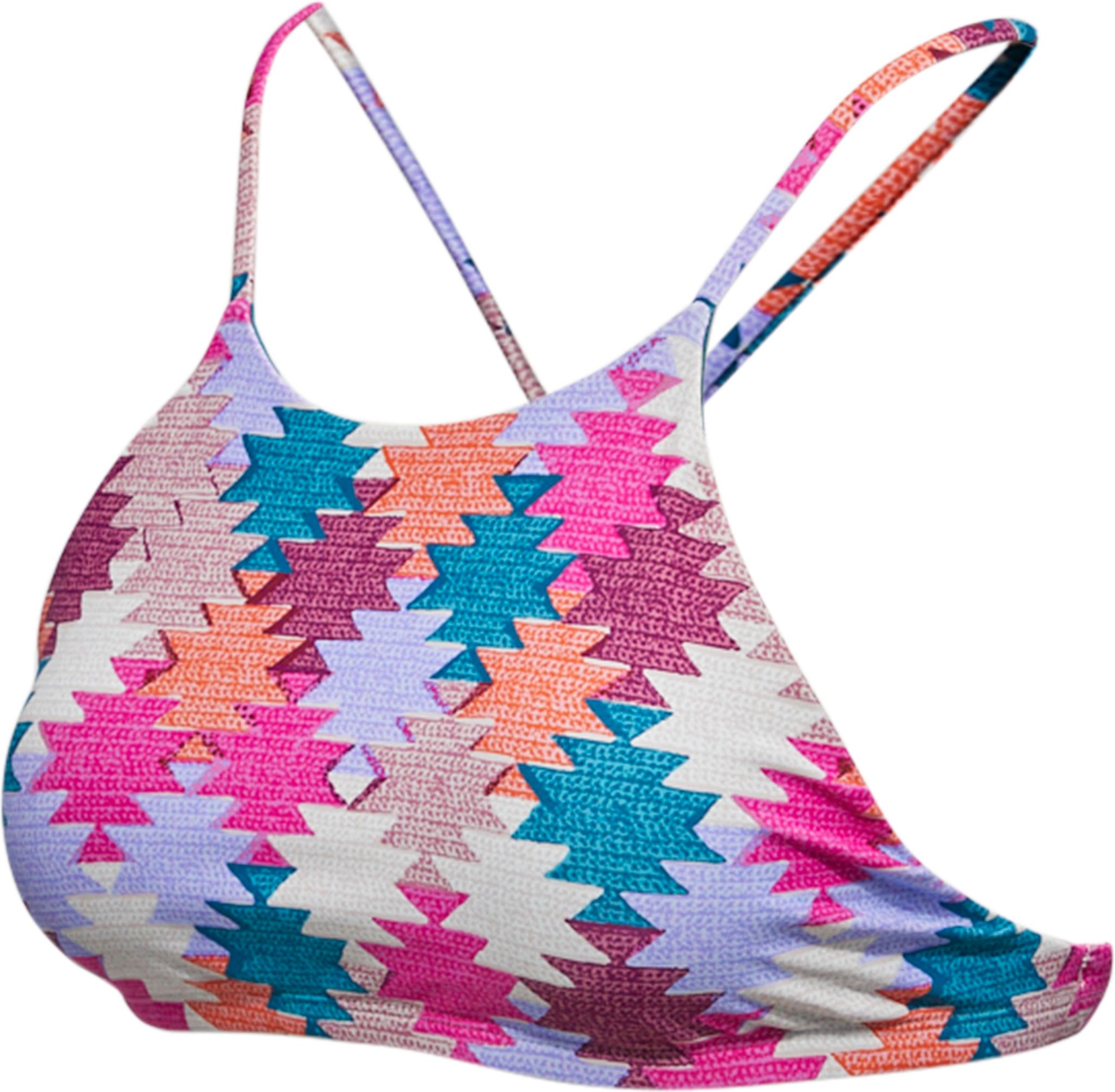 Product gallery image number 3 for product Ethos Alesha High Neck Bikini Top - Women's