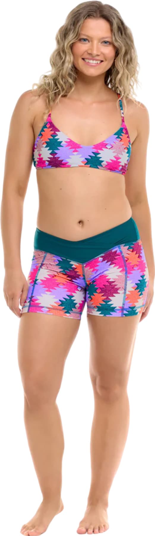 Image de produit pour Short Ethos Speedy Performance - Femme