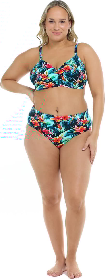 Product gallery image number 4 for product Colola Drew Plus Size Swim Top - Women's
