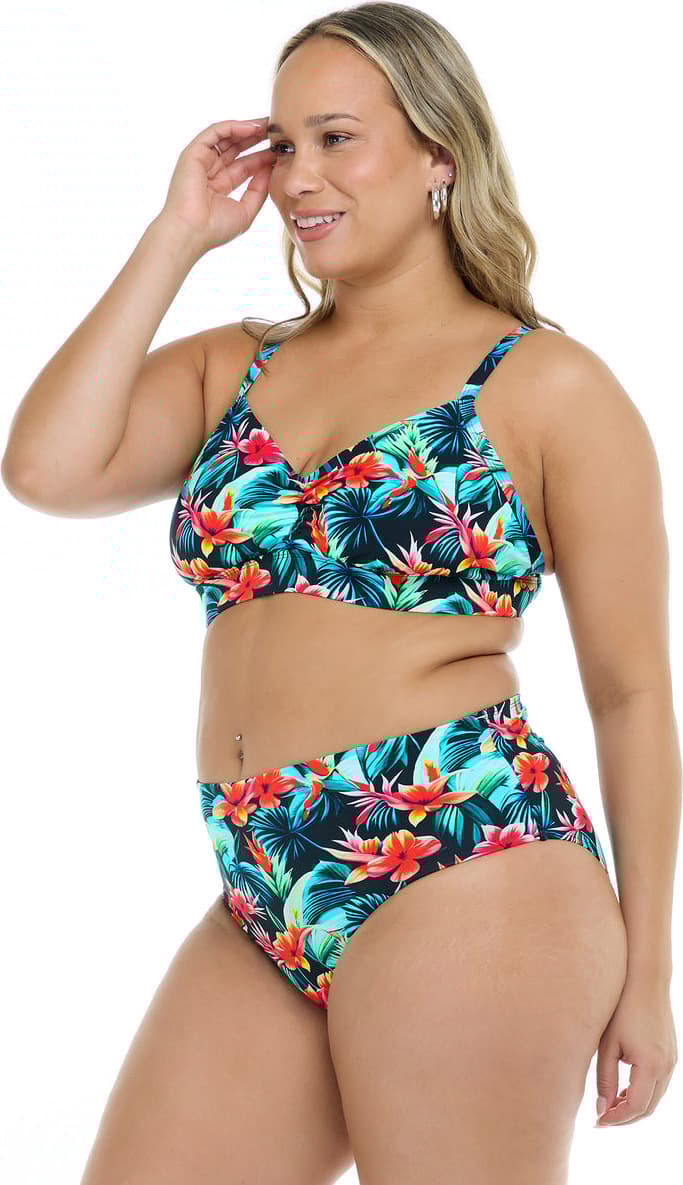 Product gallery image number 3 for product Colola Drew Plus Size Swim Top - Women's