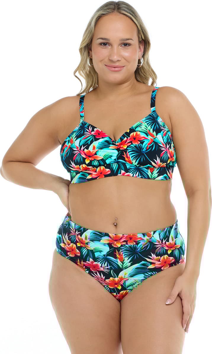 Product image for Colola Drew Plus Size Swim Top - Women's