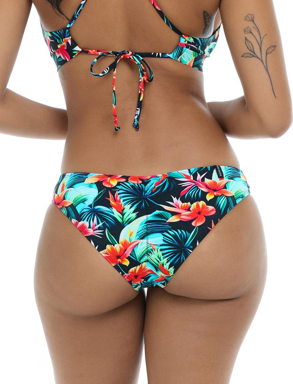 Numéro de l'image de la galerie de produits 2 pour le produit Bas de bikini Colola Eclipse Surf Rider - Femme