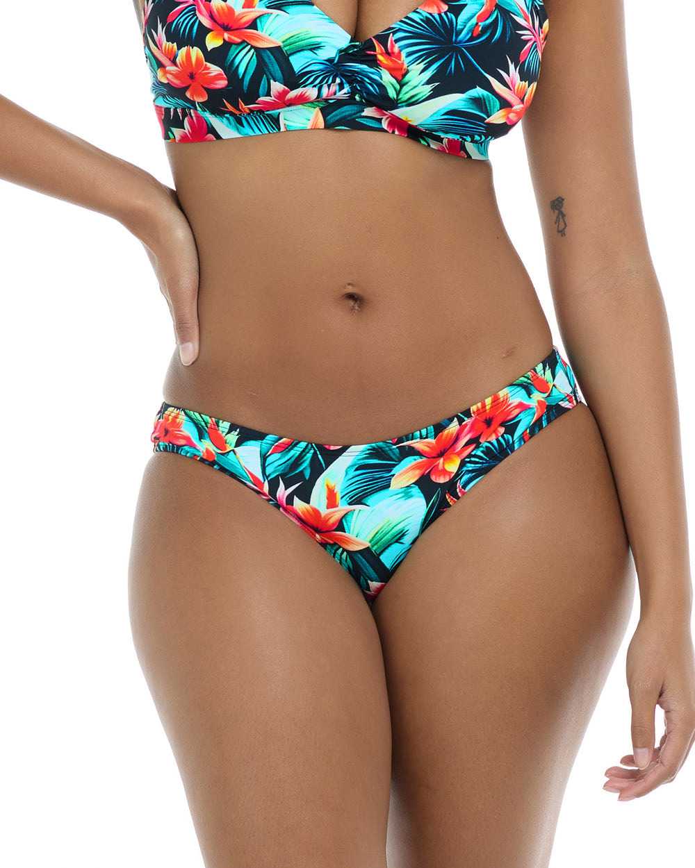 Image de produit pour Bas de bikini Colola Eclipse Surf Rider - Femme
