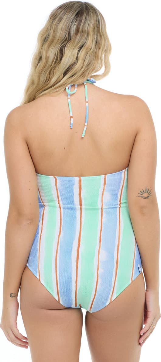 Numéro de l'image de la galerie de produits 4 pour le produit Maillot de bain une pièce Shorebreak Julia - Femme