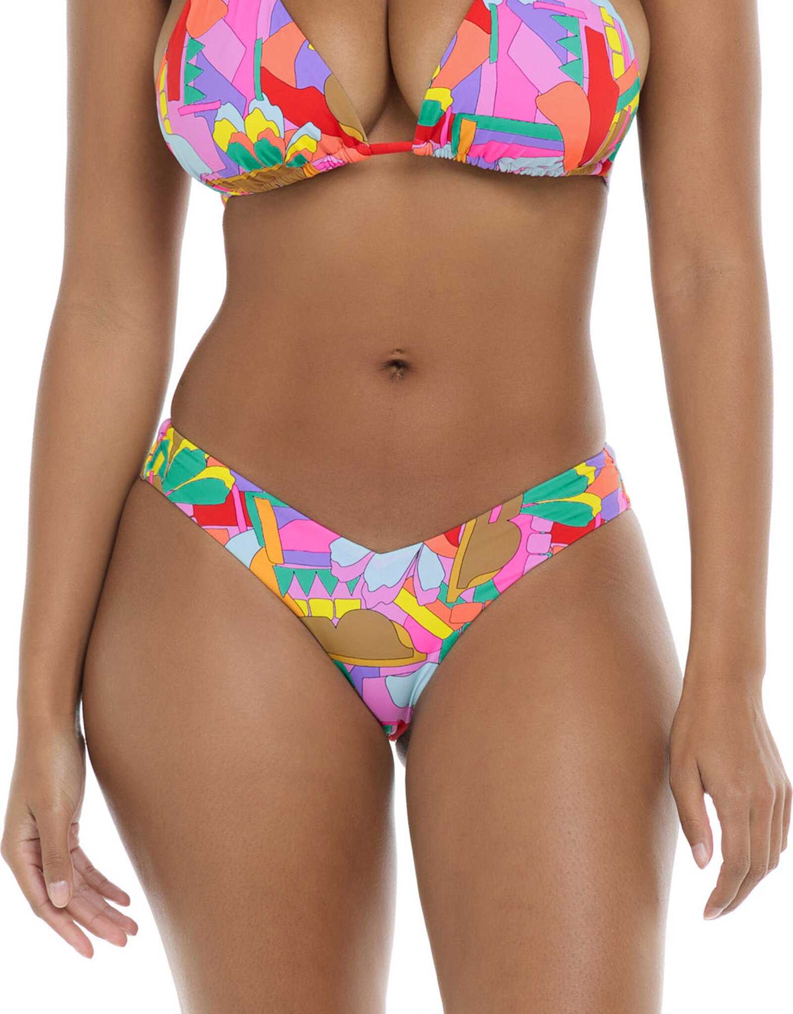 Image de produit pour Bas de bain taille basse Artistry Kendal - Femme