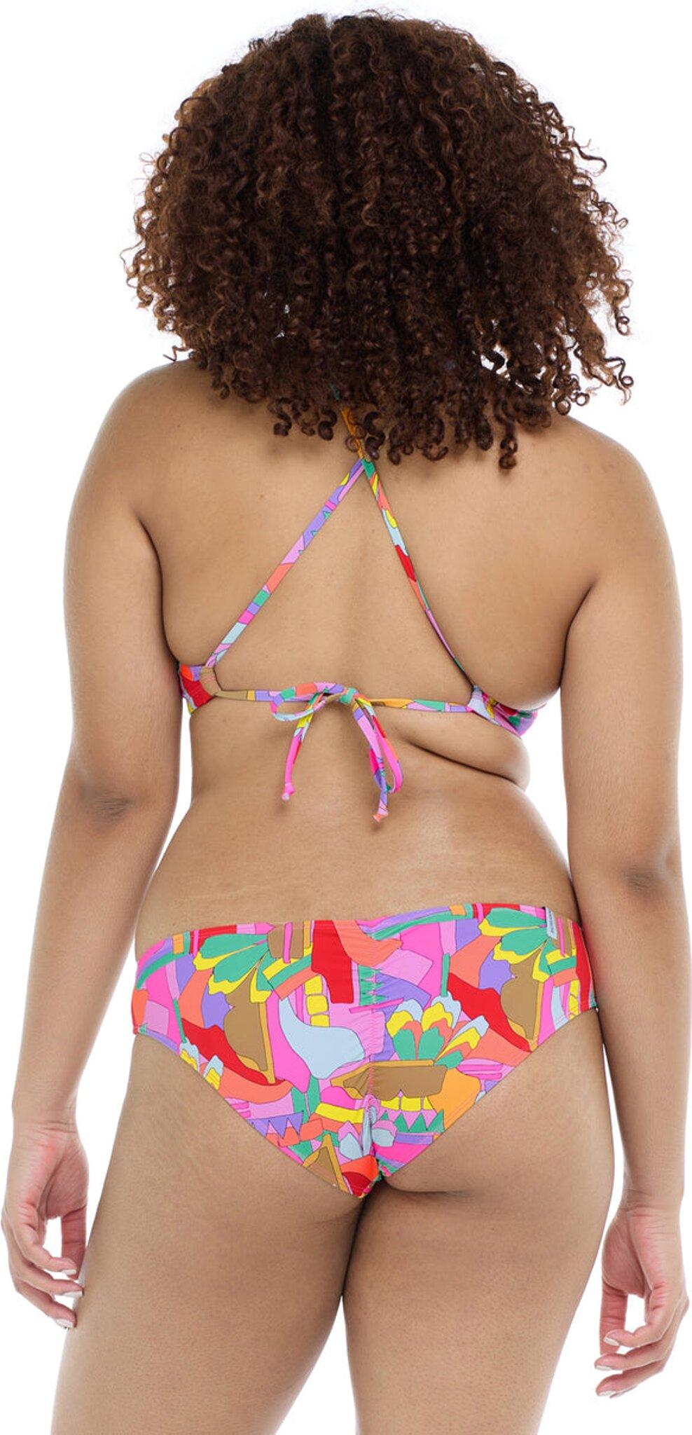 Product gallery image number 3 for product Artistry Alesha High Neck Bikini Top - Women's
