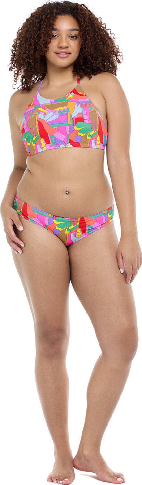 Product gallery image number 5 for product Artistry Alesha High Neck Bikini Top - Women's