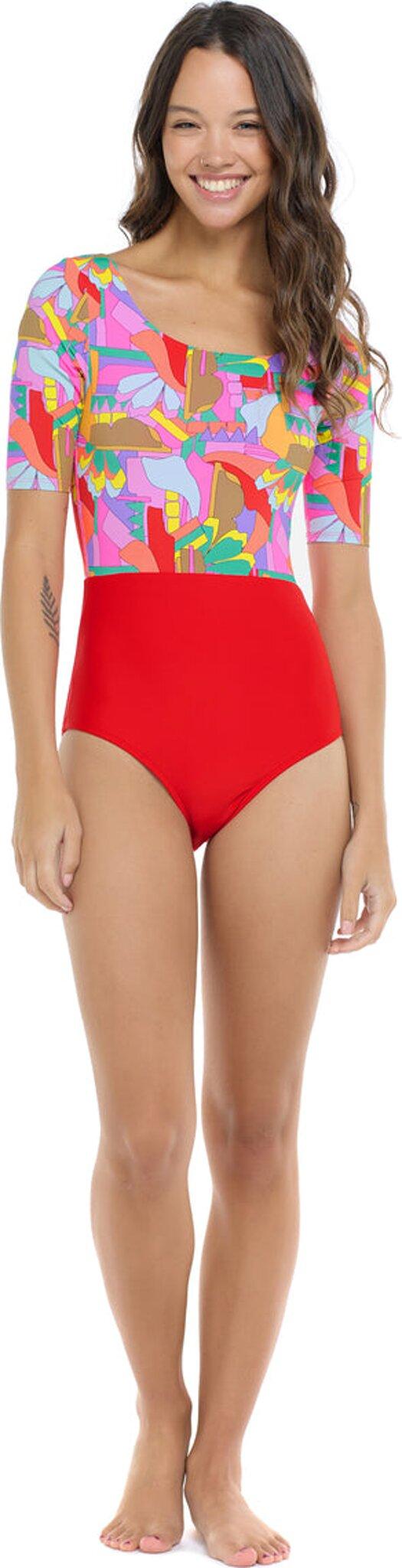 Product gallery image number 3 for product Artistry Kat One-Piece Swimsuit - Women's