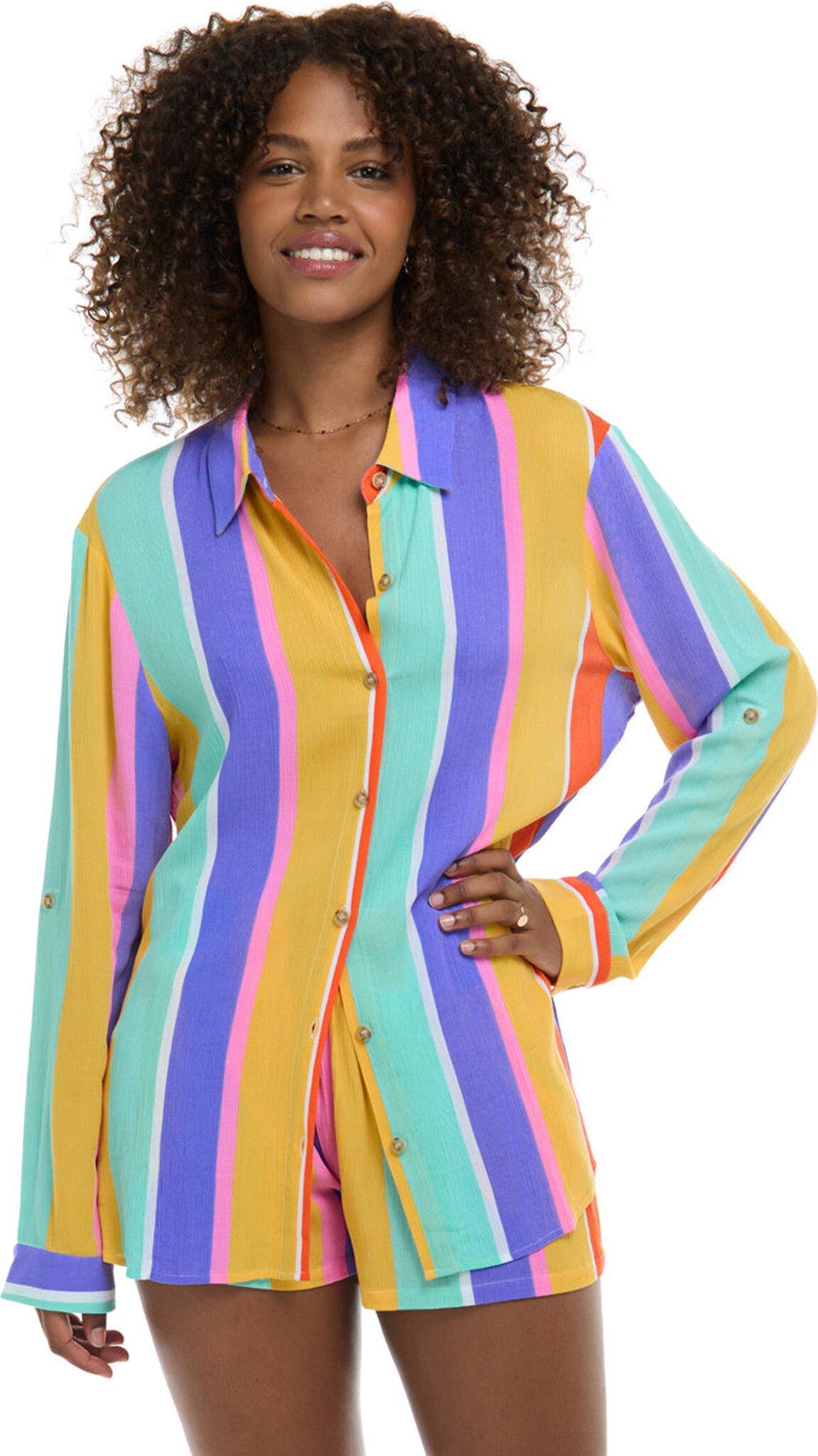 Product image for Floret Ode Loose Fit Shirt - Women's