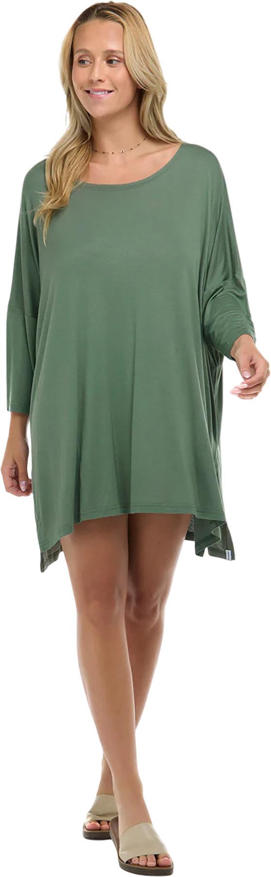 Product gallery image number 3 for product Aniston Cover-Up Dress - Women's