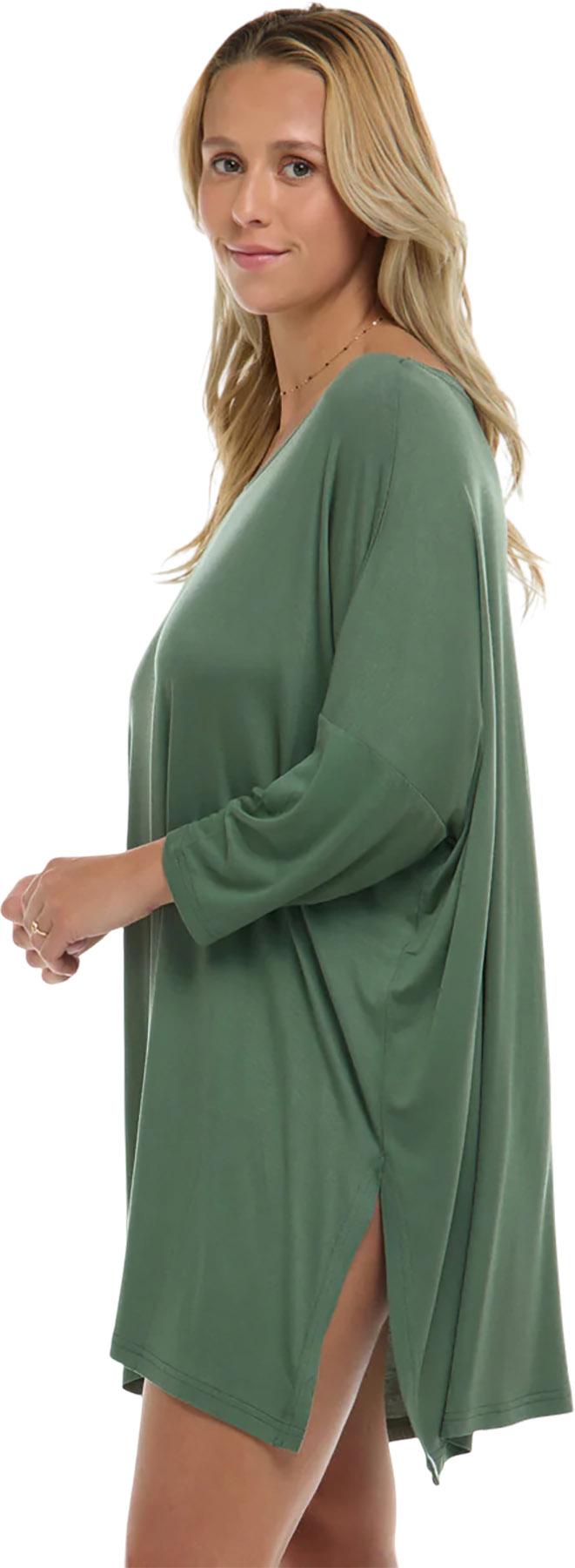Product gallery image number 5 for product Aniston Cover-Up Dress - Women's