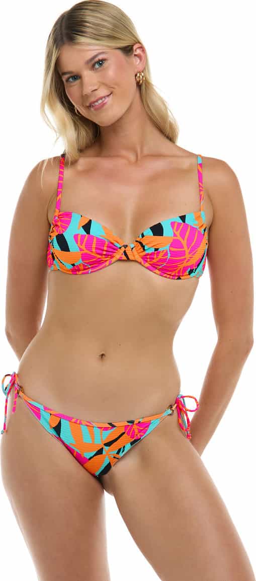 Image de produit pour Haut de bikini à armatures Canopy Alice - Femme