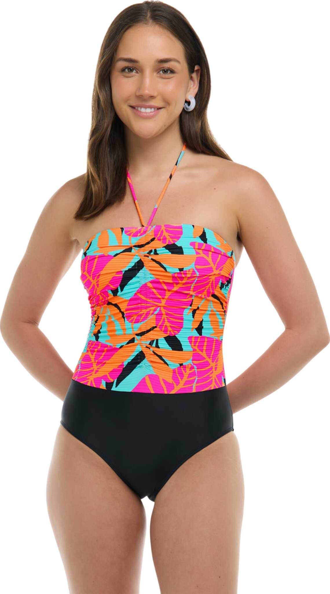 Image de produit pour Maillot de bain une pièce Canopy Julia - Femme