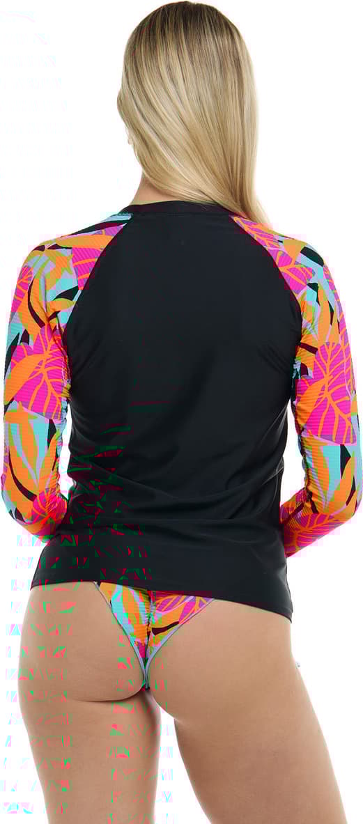 Product gallery image number 2 for product Canopy Sleek Long Sleeve Rashguard - Women's
