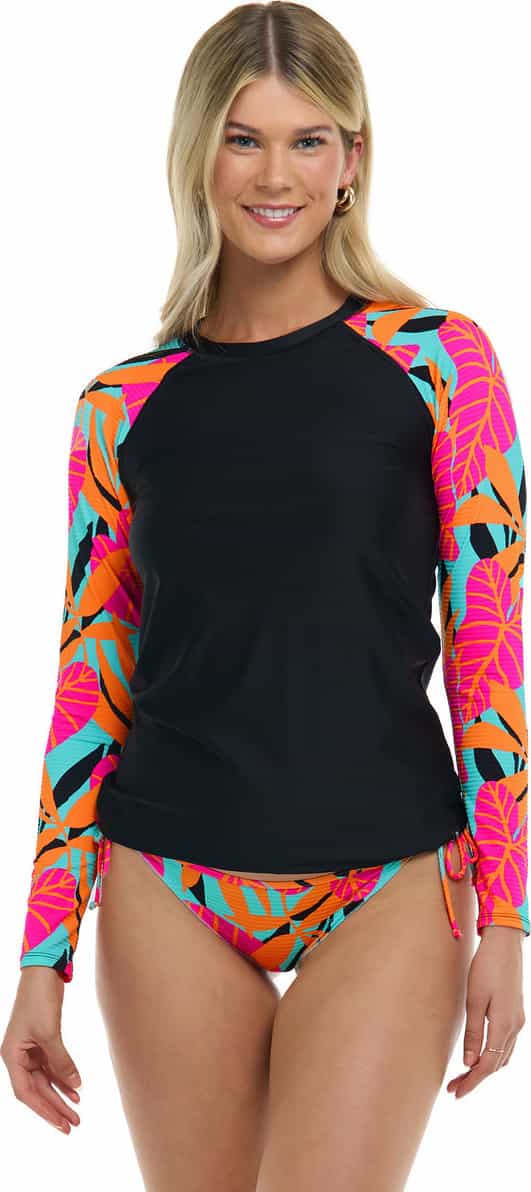 Product image for Canopy Sleek Long Sleeve Rashguard - Women's