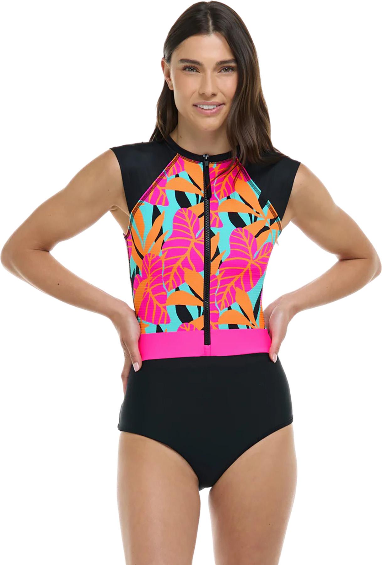 Numéro de l'image de la galerie de produits 3 pour le produit Maillot de bain une pièce Canopy Stand Up - Femme