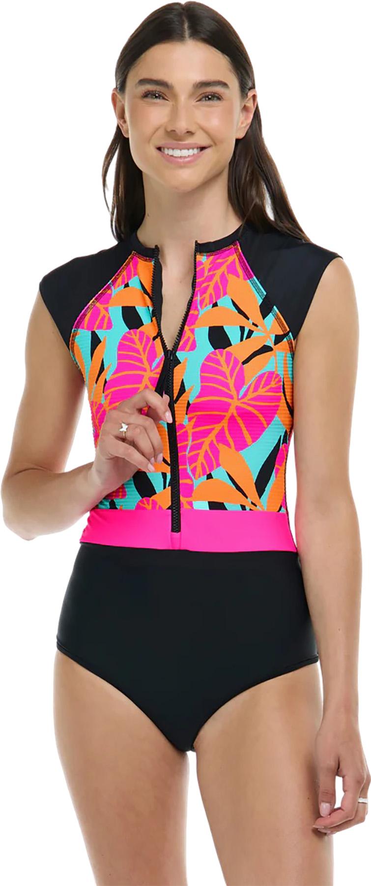 Product image for Canopy Stand Up One-Piece Swimsuit - Women's