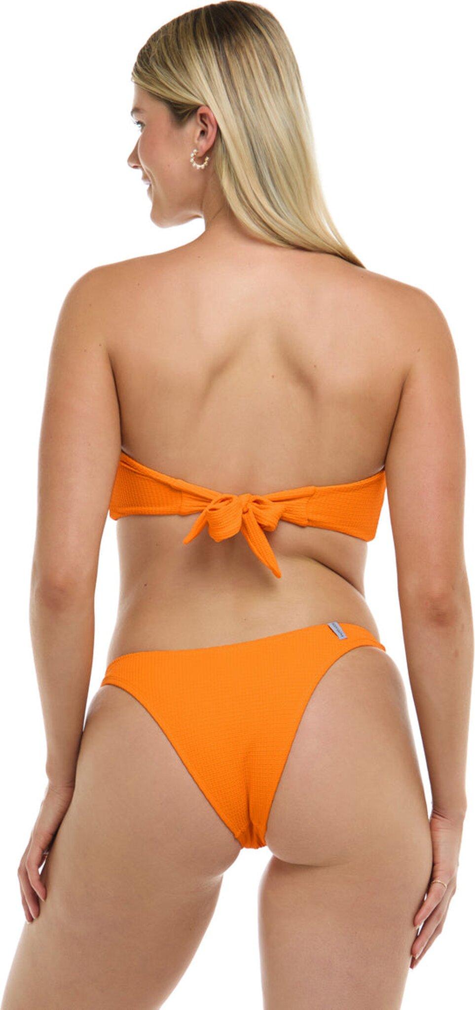 Numéro de l'image de la galerie de produits 5 pour le produit Haut de bikini bandeau Como Irene - Femme