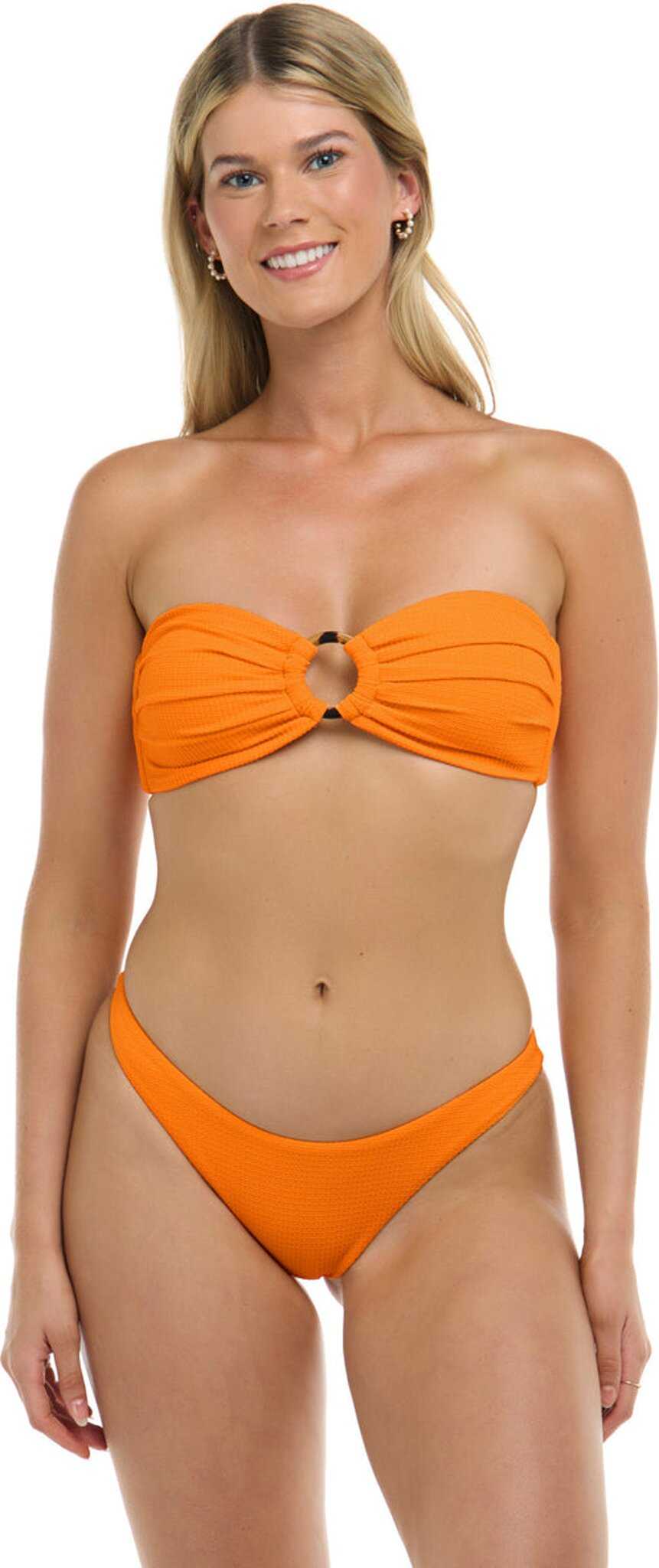 Image de produit pour Haut de bikini bandeau Como Irene - Femme