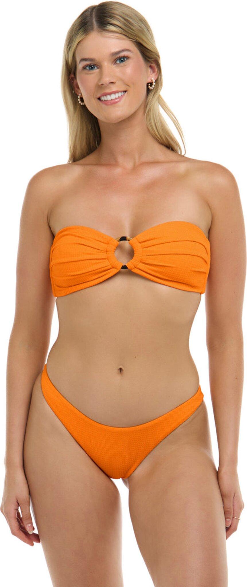 Image de produit pour Haut de bikini bandeau Como Irene - Femme