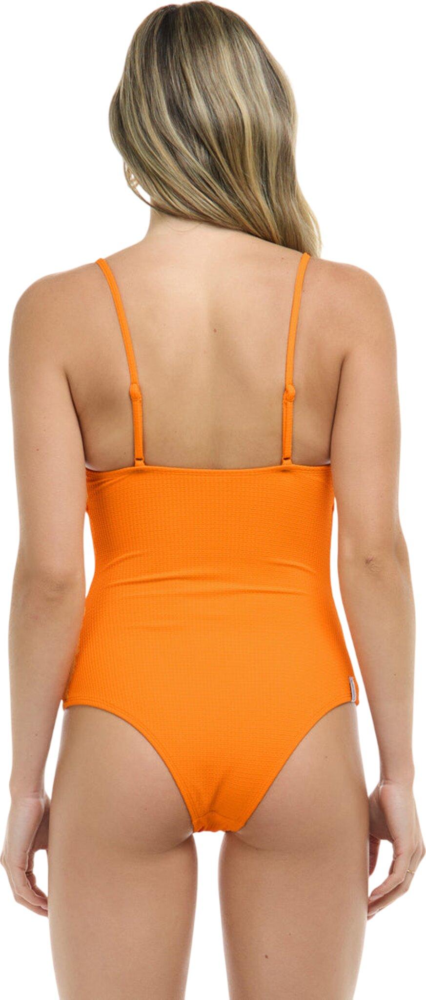 Numéro de l'image de la galerie de produits 4 pour le produit Maillot de bain une pièce à débardeur Como Maddie - Femme