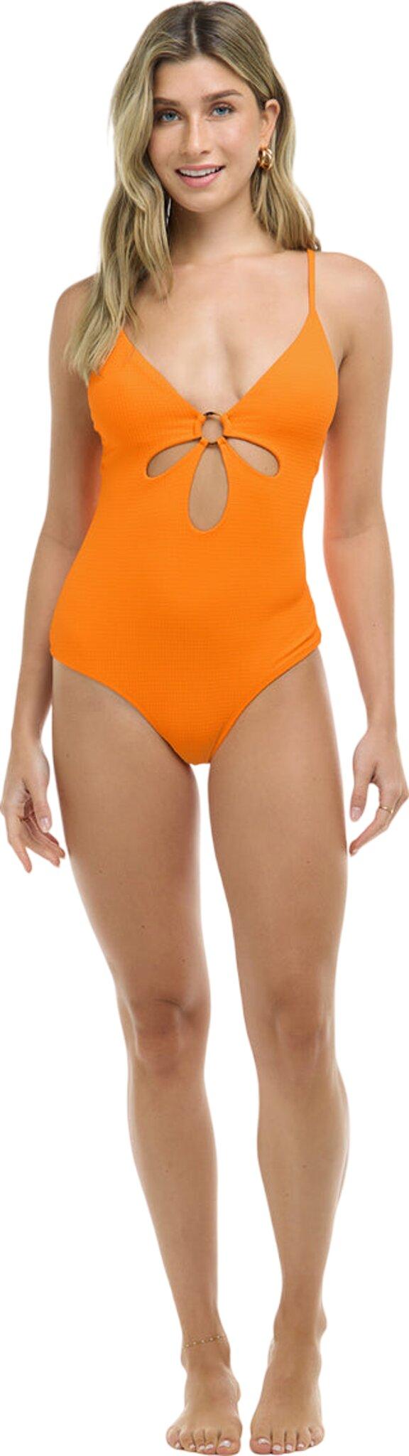Numéro de l'image de la galerie de produits 2 pour le produit Maillot de bain une pièce à débardeur Como Maddie - Femme