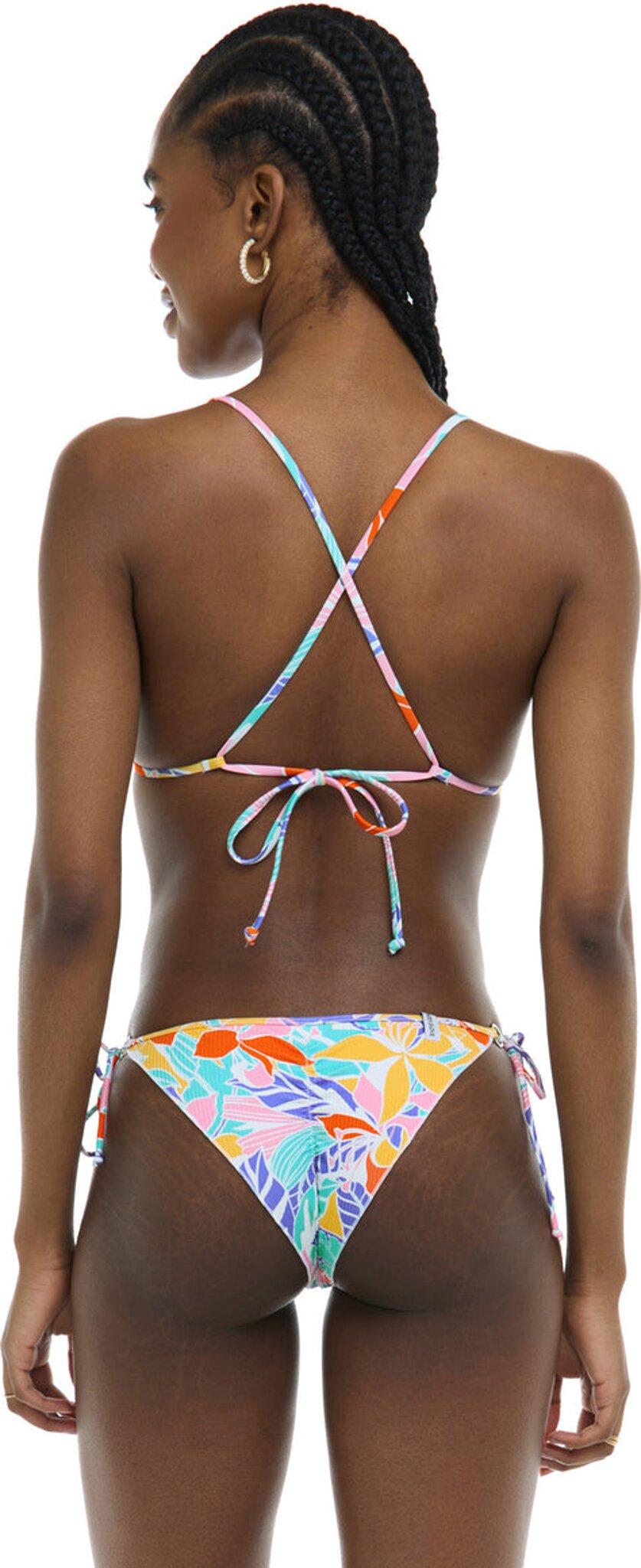 Product gallery image number 3 for product Floret Kenna Triangle Slider Bikini Top - Women's