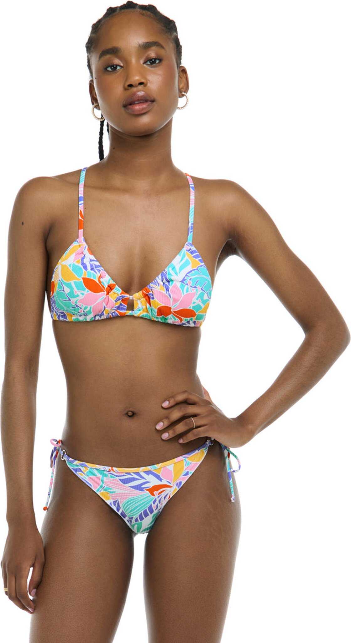 Image de produit pour Haut de bikini triangle coulissant Floret Kenna - Femme