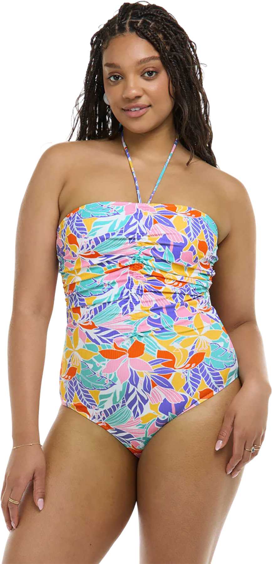 Image de produit pour Maillot de bain une pièce Floret Julia - Femme