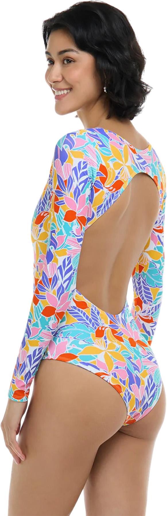 Image de produit pour Maillot de bain une pièce Floret Chloe - Femme