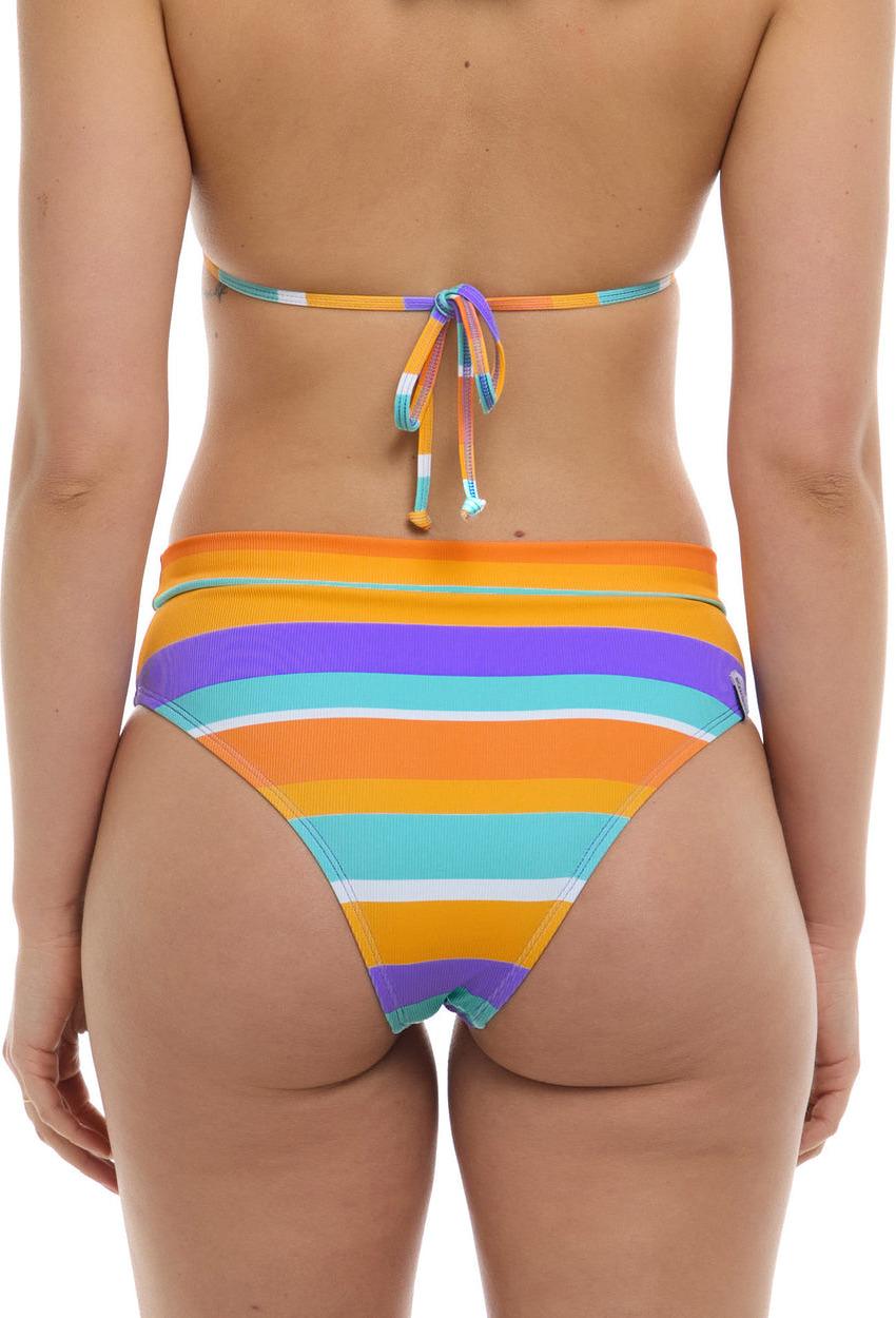 Numéro de l'image de la galerie de produits 2 pour le produit Bas de bikini taille haute Harmony Marlee - Femme
