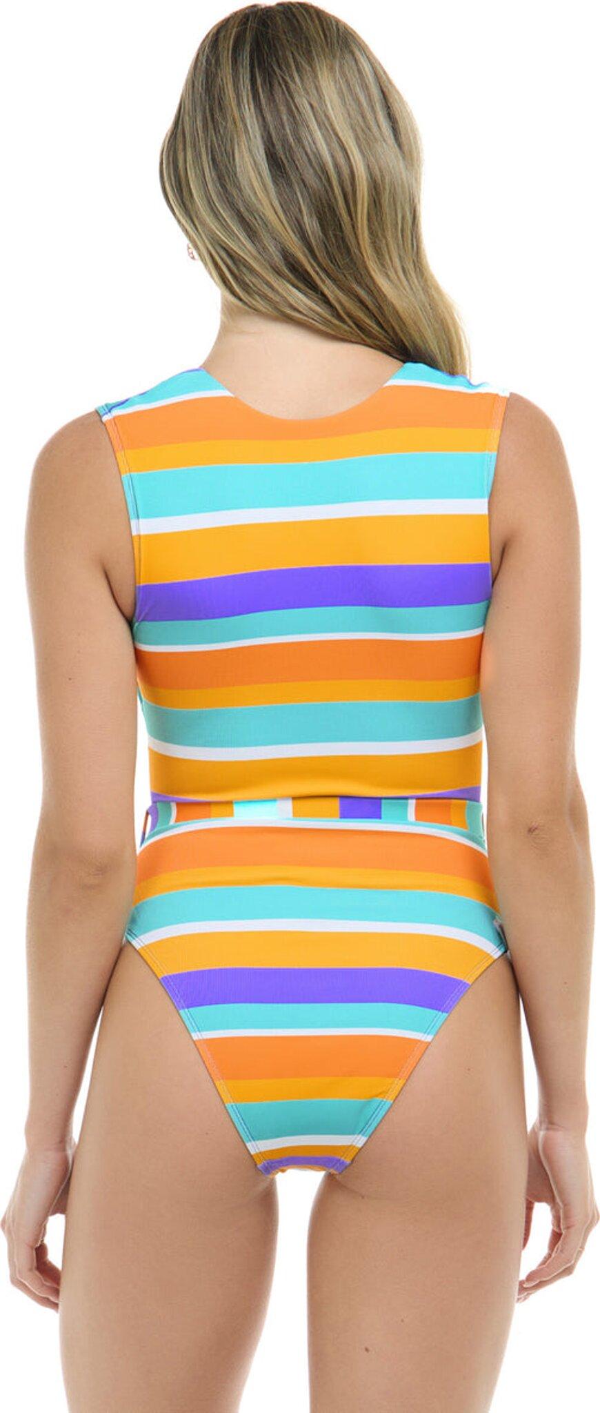 Numéro de l'image de la galerie de produits 2 pour le produit Maillot de bain une pièce Harmony Ezry - Femme