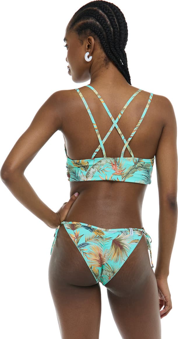 Numéro de l'image de la galerie de produits 4 pour le produit Haut de bikini écourté Molokini Mel - Femme
