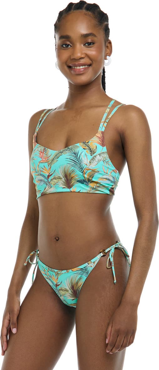 Numéro de l'image de la galerie de produits 2 pour le produit Haut de bikini écourté Molokini Mel - Femme