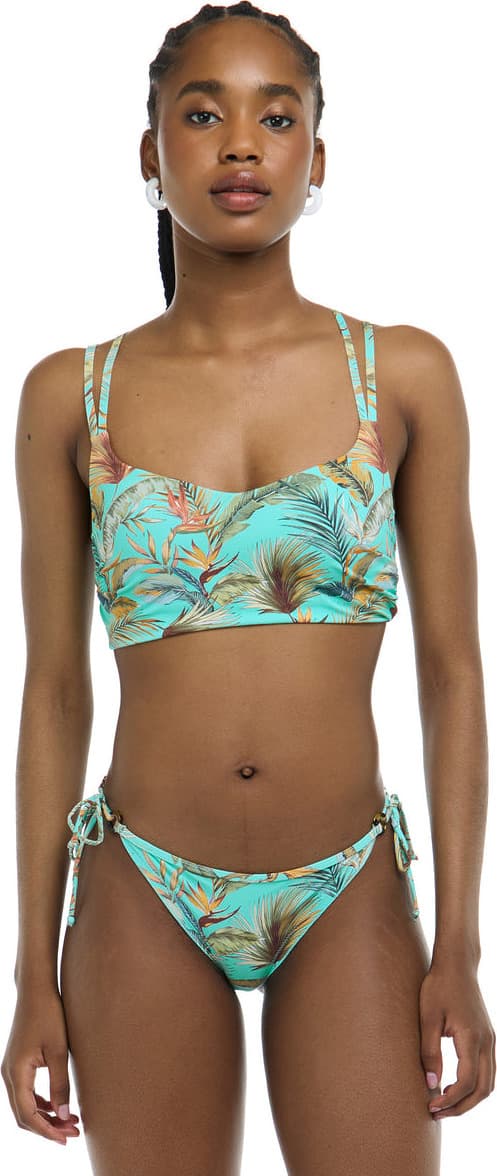 Image de produit pour Haut de bikini écourté Molokini Mel - Femme