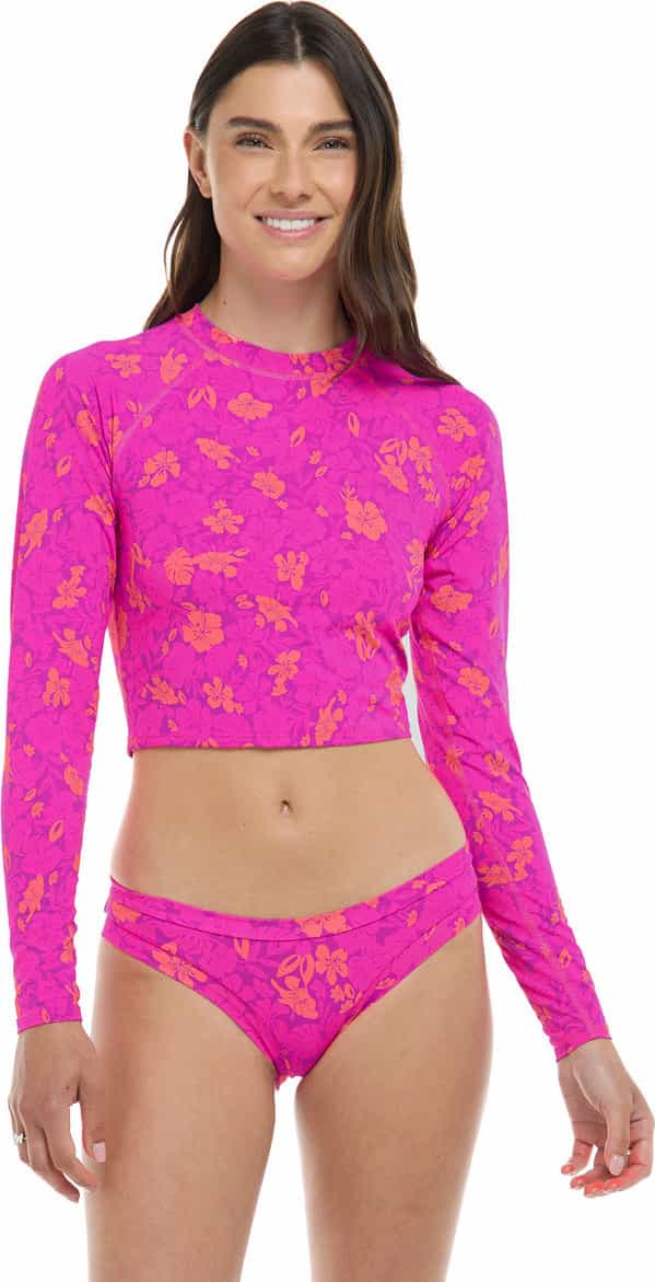 Image de produit pour Maillot de surf écourté Puako Let It Be - Femme
