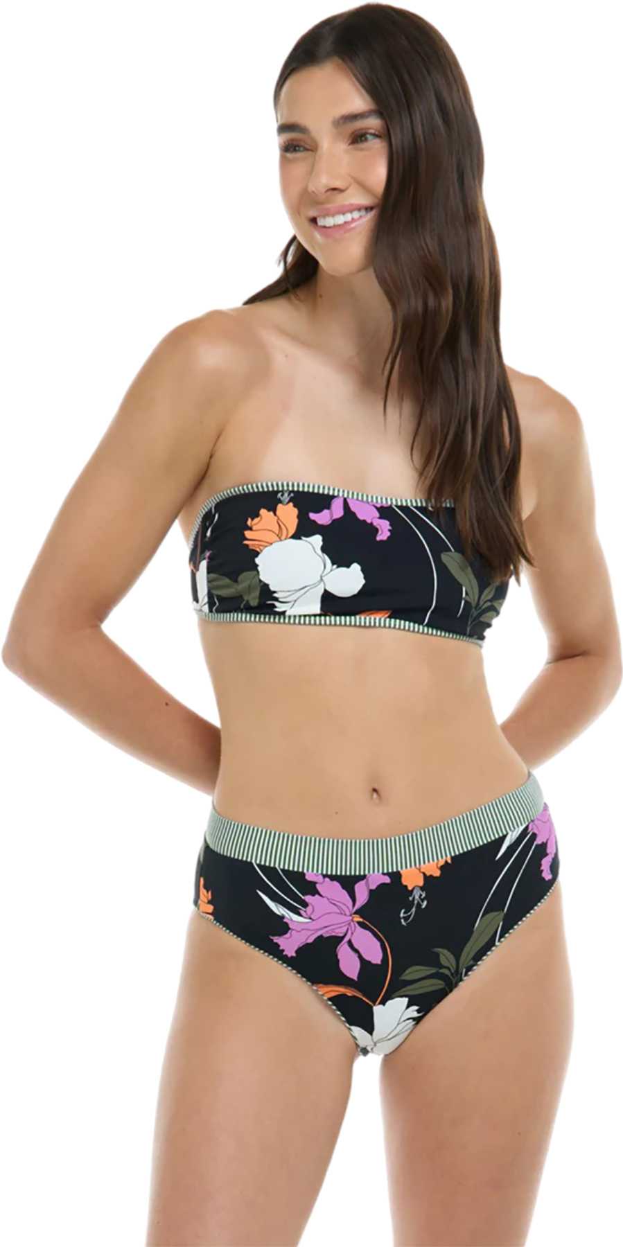 Product image for Dreamy Kai Reversible Bandeau Bikini Top - Women's