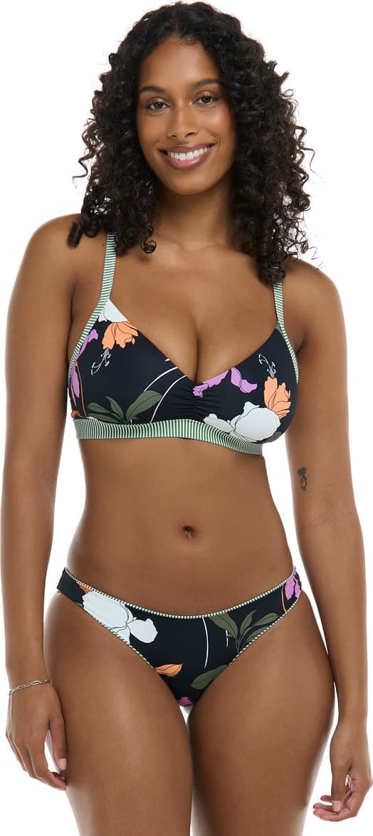 Image de produit pour Haut de bikini triangle fixe réversible Dreamy Drew - Femme