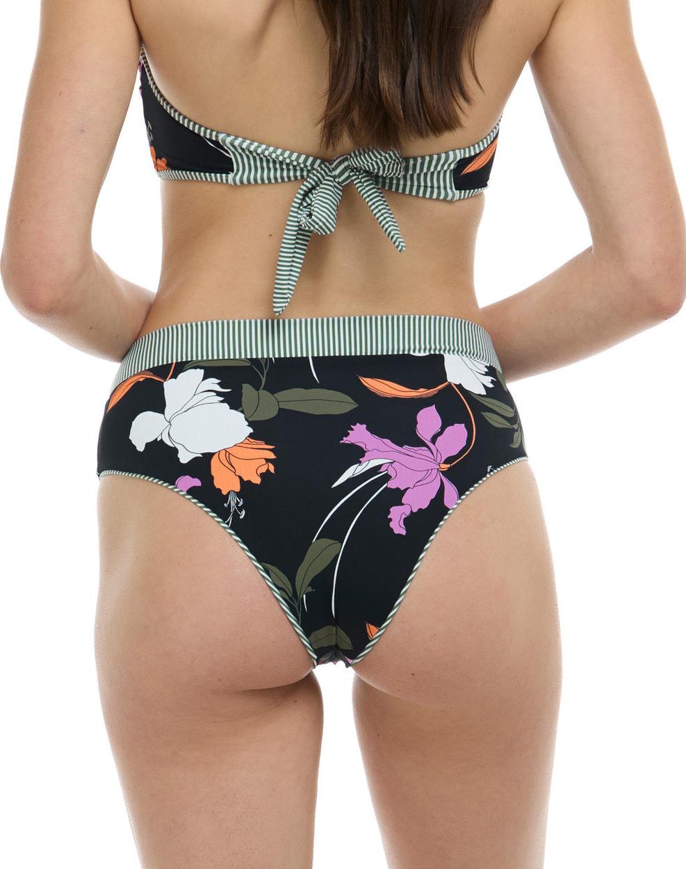 Numéro de l'image de la galerie de produits 4 pour le produit Bas de bikini réversible Dreamy Marlee - Femme